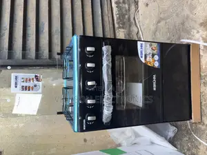 Bruhm 50x50 4+0 Gas Cooker With Oven