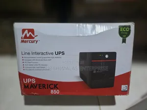 Mercury Maverick 850 Ups
