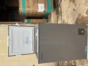 Hisense 120sh Chest Freezer 100litters Brand New