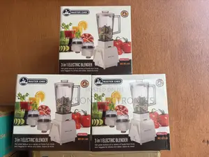 Crown Star 3in1 Blender Brand New