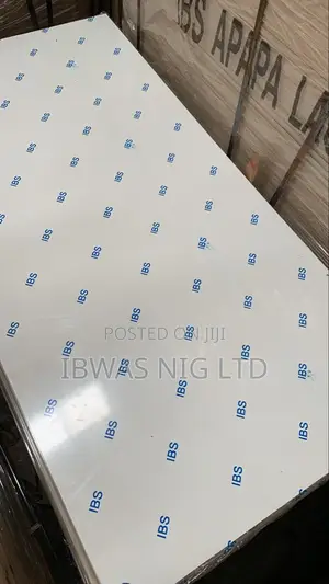 HDF and MDF Highgloss Perfectwhite