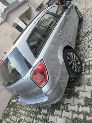 Opel Astra 1.6 2006 Blue