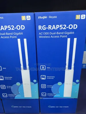 Ruijie Rap52-od Gigabit Wireless Access Point