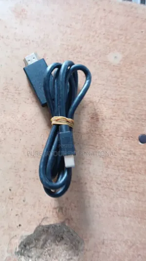Hdmi to Usb Type-C Cable for Laptop Tv Connection