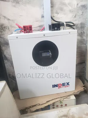 4kwh Index Lithium Ion Battery 12v