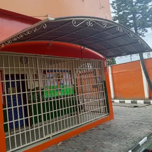 Entrance Extension Cover