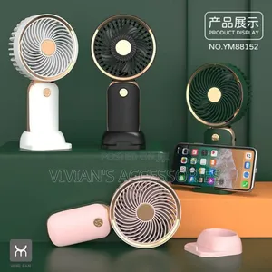 Portable Hand Fan