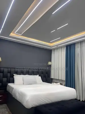 Polystyrene Ceiling