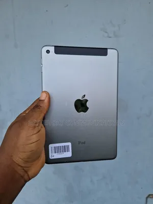 Apple iPad mini 4 64 GB Gray