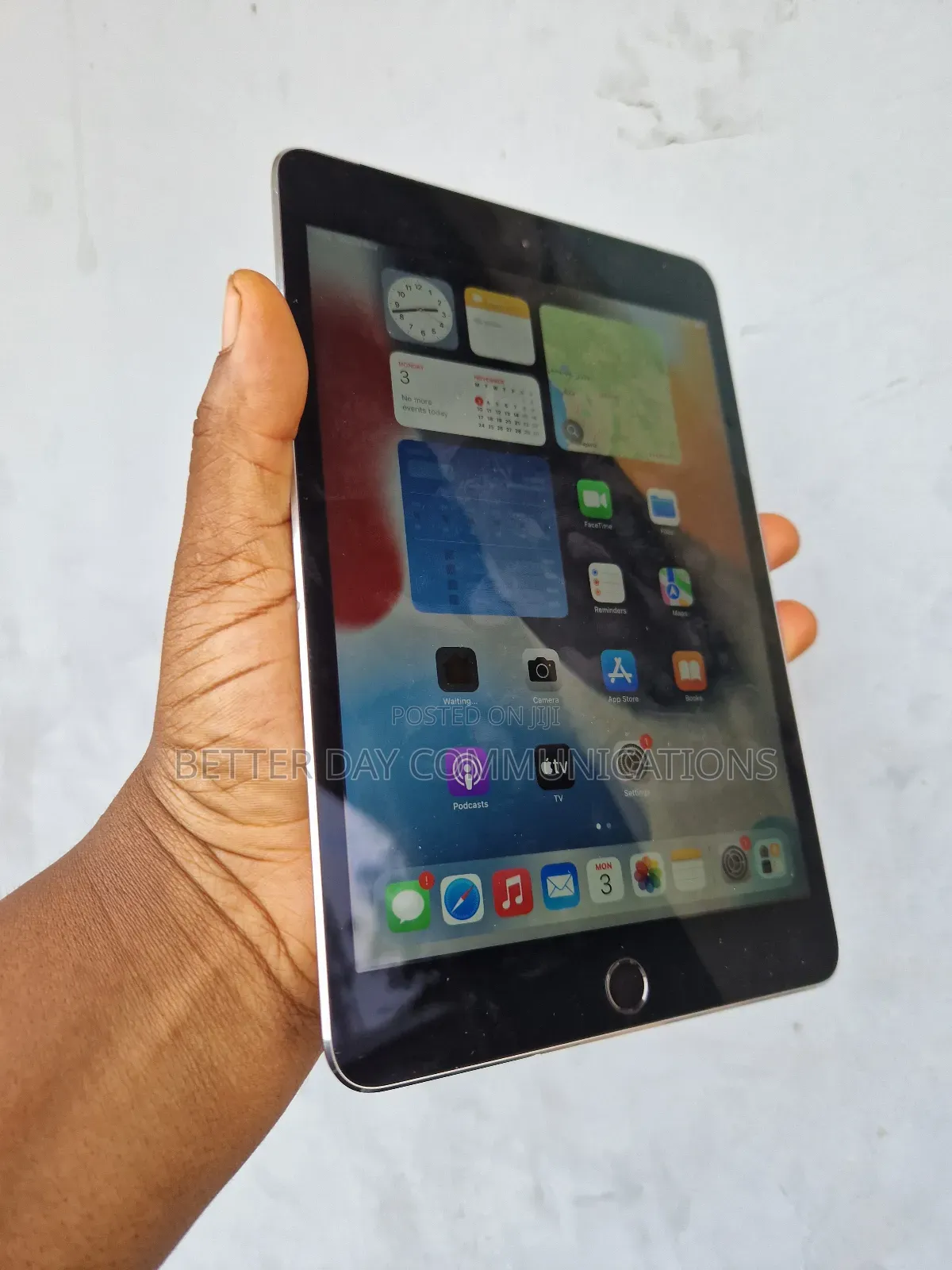 Apple iPad mini 4 64 GB Gray