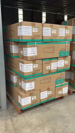 Brand New Hisense 1.5hp Split Unit Air Conditioner√100% Full Compresor