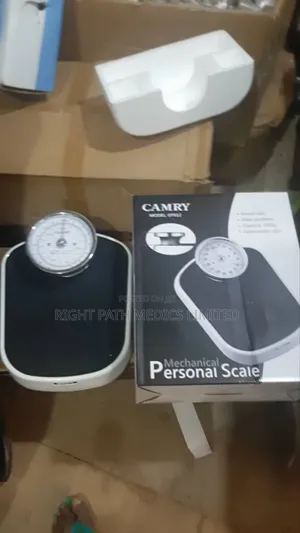 Camry Personal Scal