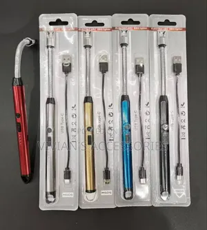Rechargable Gas Lighter