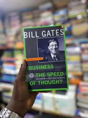 Bill Gate Business at the Speed of Thought