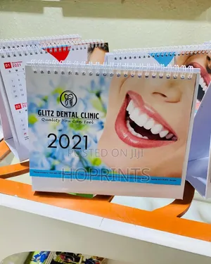 Custom Table Calendar Printing