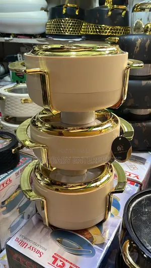 Casserole Set (Food Warmers)