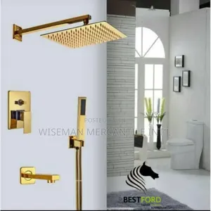 5-Way Oncealed/Conduit Shower