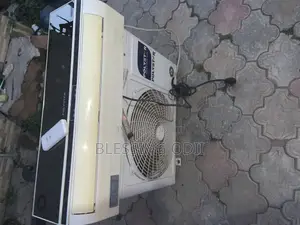 Polystar 1.5hp Low Voltage Ac