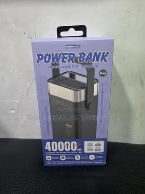 Remax Rpp596 40,000mah Powerbank