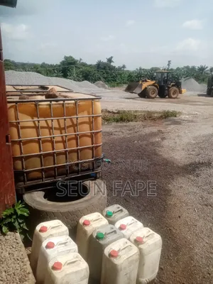 Sand / Gravel Offloading