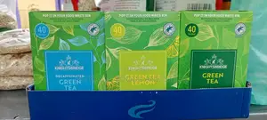 Knightsbridge Green Tea