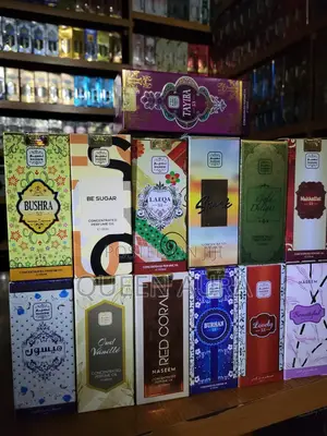 Naseem Oil Perfume
