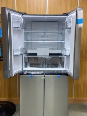 Hisense Ref55ws 400litters Side by Side Refrigerator Inverter