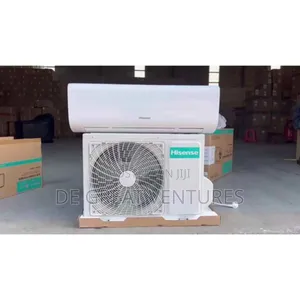 Brand New Hisense 1hp Split Unit Air Conditioner√100% Full Copper√