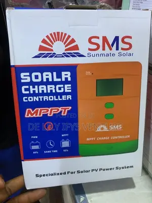 SMS MPPT Charge Controller 40ah