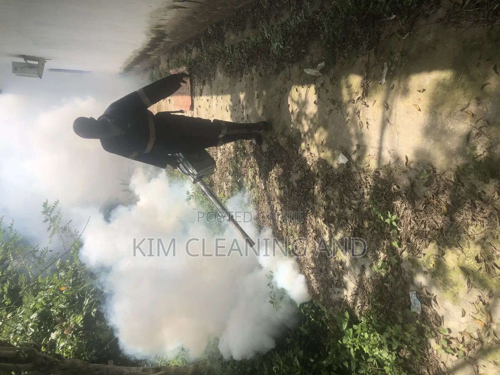 Fumigation