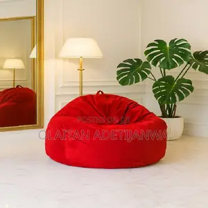 Modern Beanbag Sofa for Adult and Kid Washable Cover