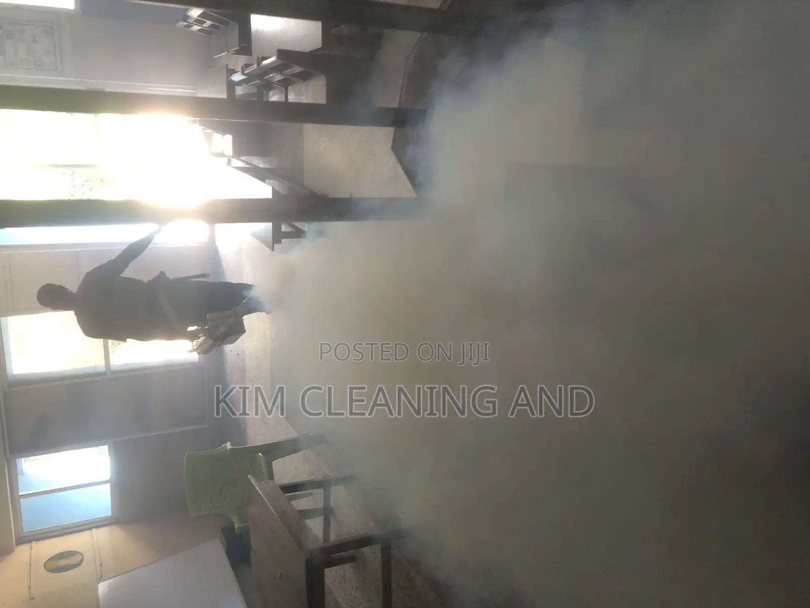 Pest/Insects Fumigation
