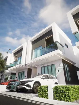 3bdrm Duplex in Landview Residence, Sangotedo for sale