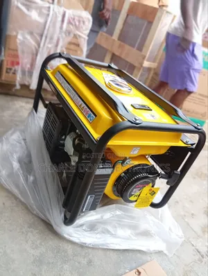 Best Sumec Fireman Petrol Generator