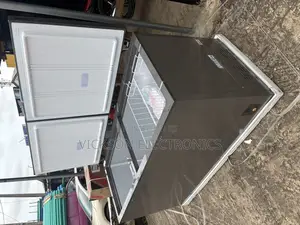 Hisense 66dd 500litters Double Door Chest Freezer