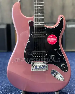 Fender Squier Affinity Hh Electric Guitar