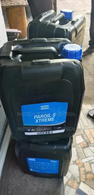 Atlas Copco Paroil S Xtreme Oil