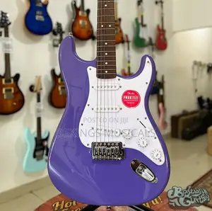 Squier Sonic Stratocaster Sss - Squier Electric Guitar