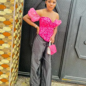 Cleaner and a Receptionist