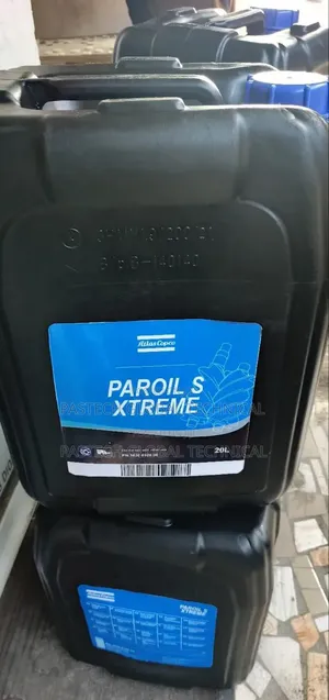 //Atlas Paroil S Xtreme Oil// (20l)