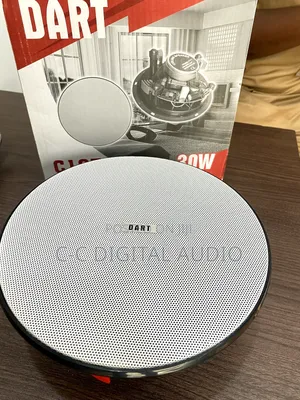 Dart 30 Watt Venice Cinema Pop Speaker