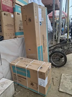 Brand New Hisense 2ton Inverter Floor Standing Air Conditioner√Copper√