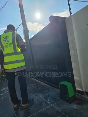 Centurion D5 Smart — The Future Of Gate Automation!