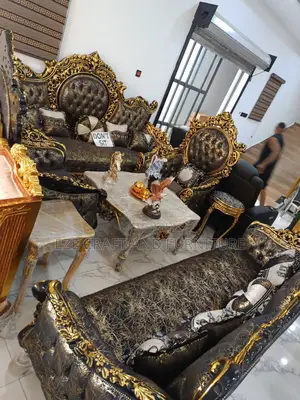 5-8 Seaters Royal Sofa Set