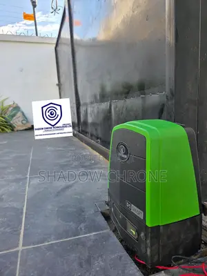 Smart Living Starts With The D5 Smart Gate Motor