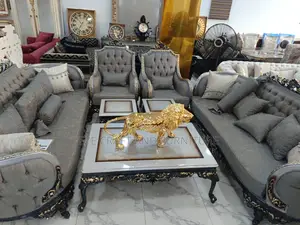 5-8 Seaters Royal Sofa Set