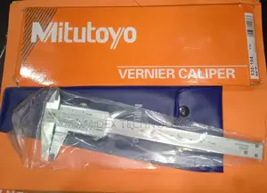6" Mitutoyo Analogue Caliper (0-150mm)