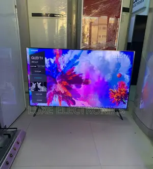 49 Inches Samsung Qled Qhdr 4k Smart Tv