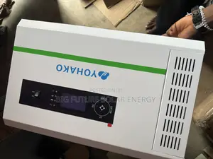 5.5kva Yohako Solar Inverter 48v