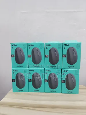 Logitech M196 Bluetooth Mouse